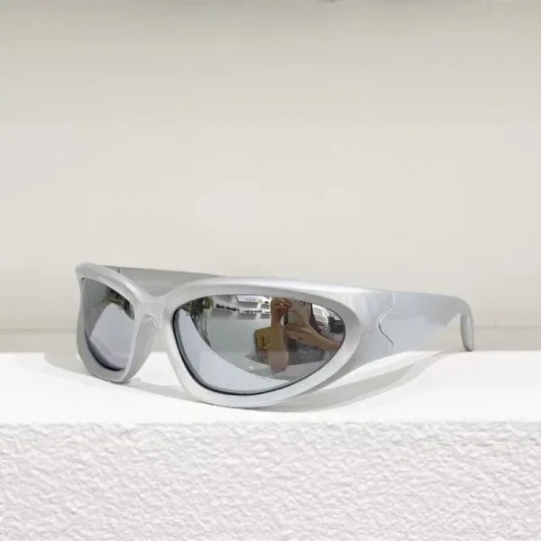 Imagen Del Producto Nuevas Gafas De Sol Deportivas Y2K Punk Para Mujer | Compra Online En Tiendafiable
