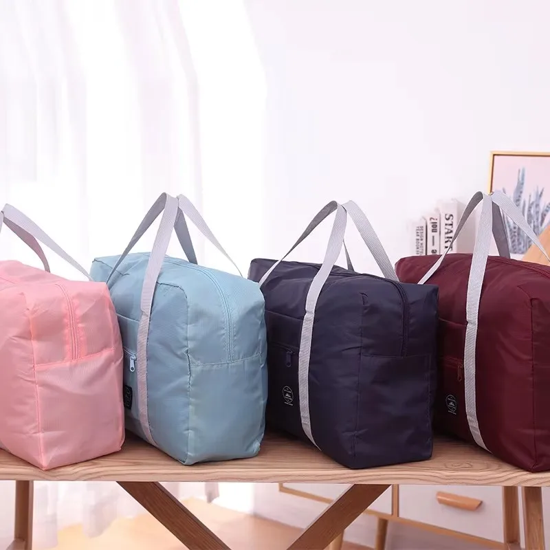 Bolsa de equipaje plegable: la solución compacta para tus viajes