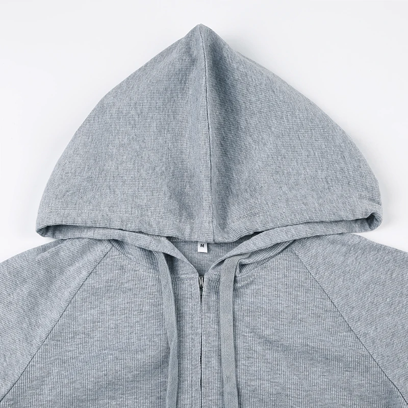 Iamsure, Sudadera Básica De Manga Larga Con Capucha Y Bolsillos Iamsure, Sudadera Básica De Manga Larga Con Capucha Y Bolsillos