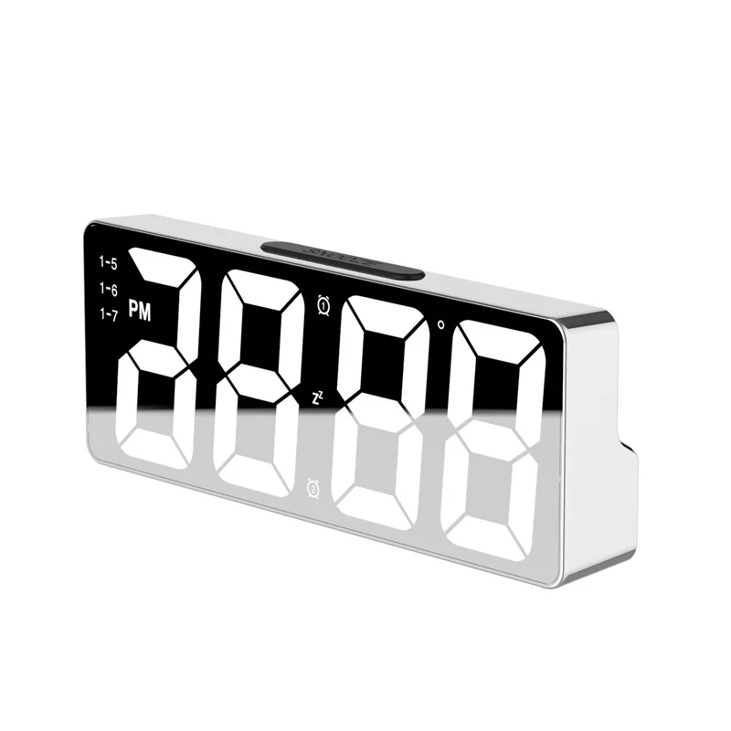 Reloj Digital LED: El último despertador con estilo