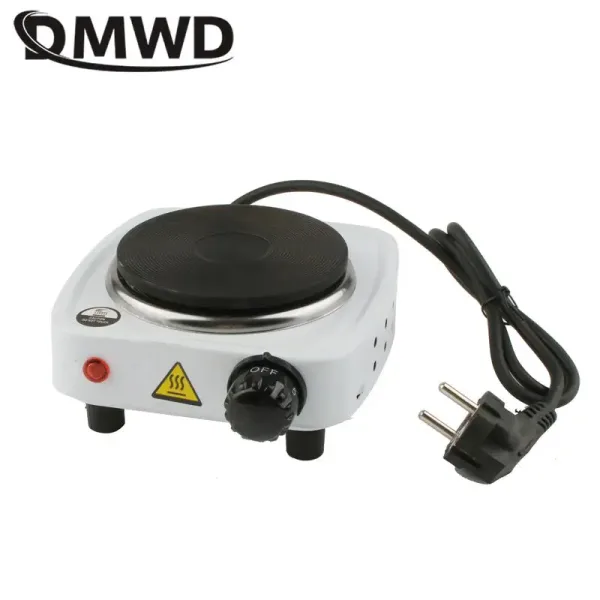 Imagen Del Producto Dmwd - Miniestufa Eléctrica De 110V: Calor Portátil Y Eficiente | Compra Online En Tiendafiable