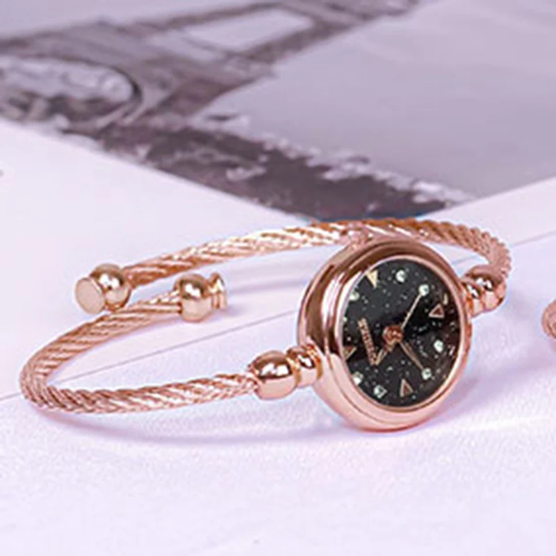 A Watch On A Table