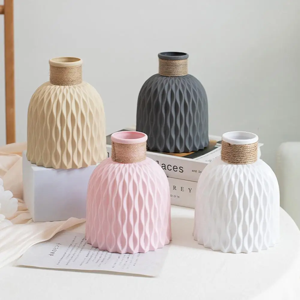Florero De Plástico: El Complemento Perfecto Para Decorar Tu Hogar Florero De Plástico: El Complemento Perfecto Para Decorar Tu Hogar