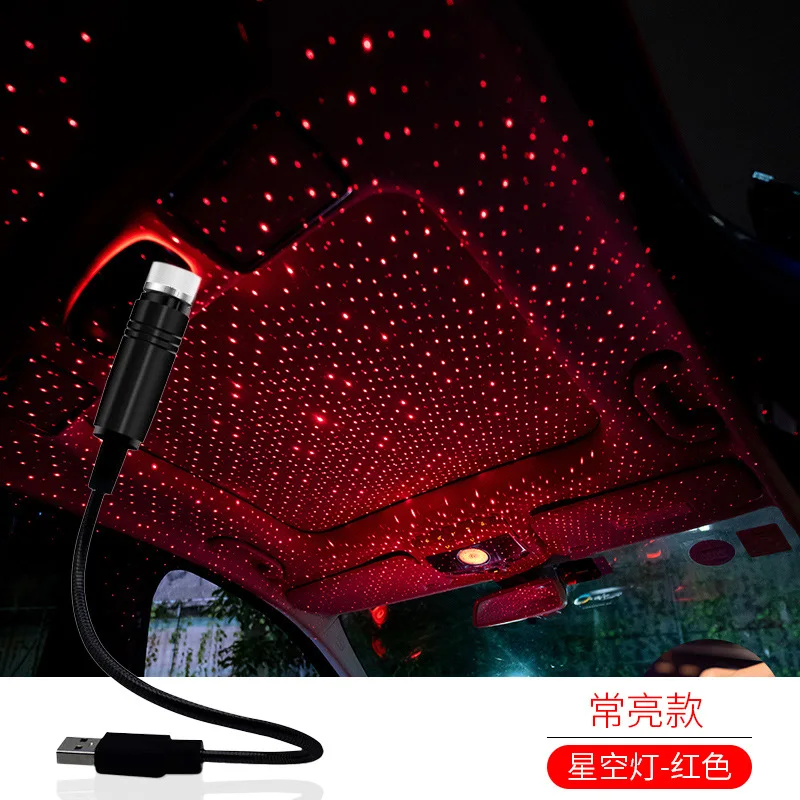 Romántico Led Para Techo De Coche