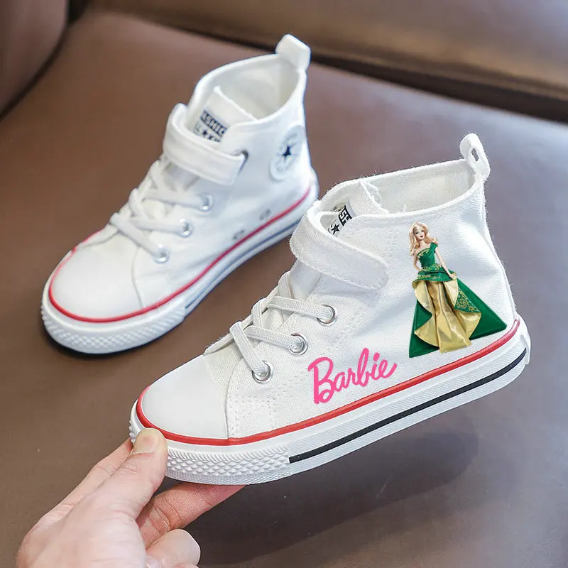 Zapatillas De Lona De Alta Calidad Para Niños Y Niñas: ¡Comodidad Y Estilo Para Los Más Pequeños! Zapatillas De Lona De Alta Calidad Para Niños Y Niñas: ¡Comodidad Y Estilo Para Los Más Pequeños!