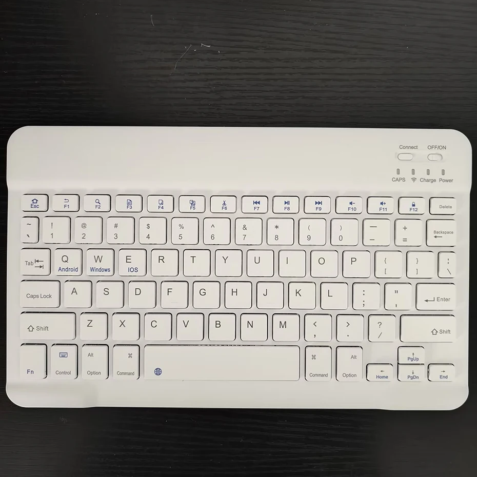 Teclado Bluetooth Español/Inglés De 10&Quot; Para Ipad Air Pro