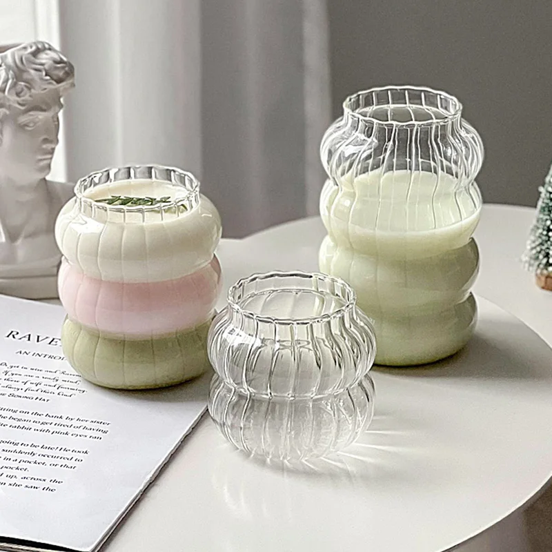 Tazas De Vidrio Con Lindos Diseños