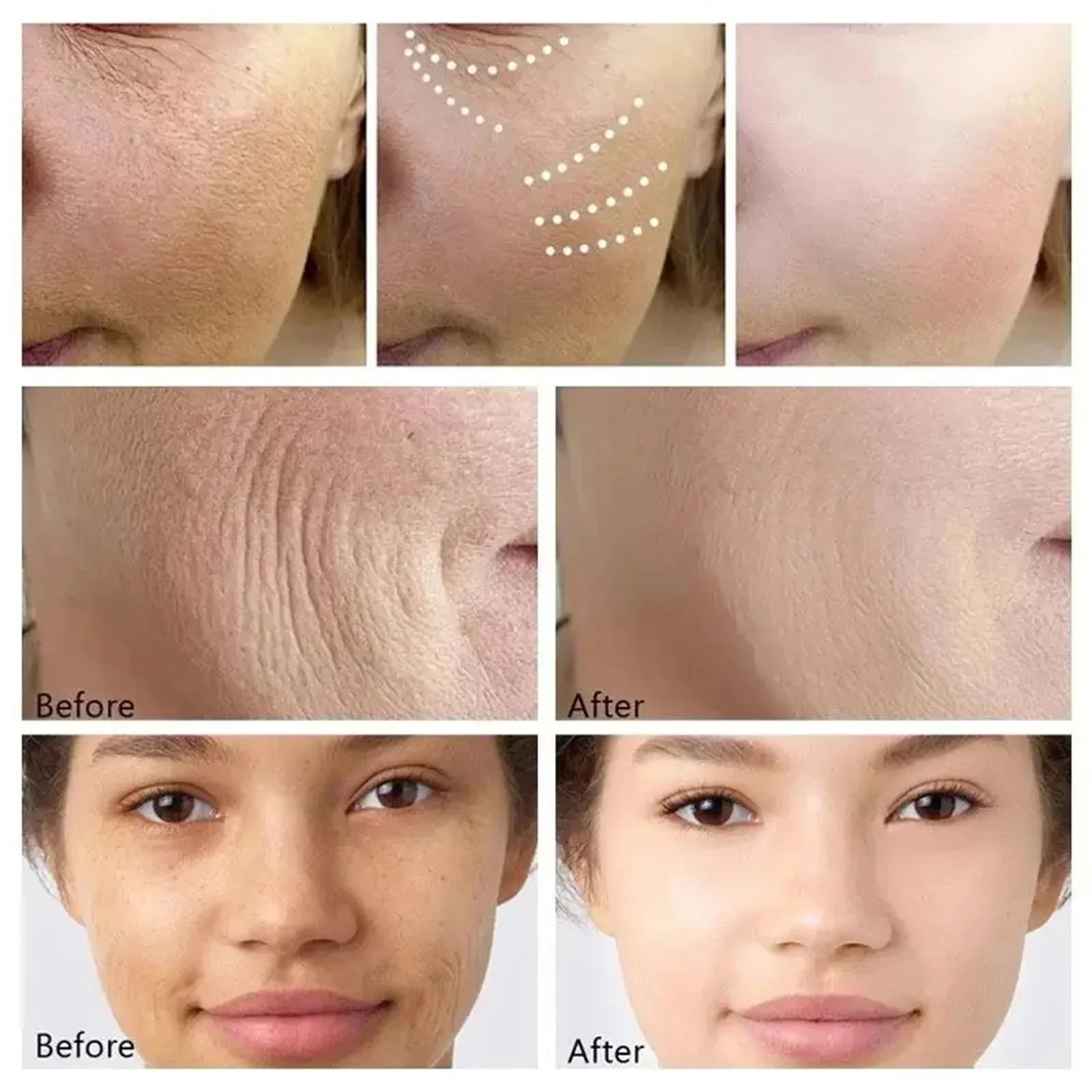 Mascarilla Facial De Colágeno Biológico: Rejuvenece Y Nutre Tu Piel Mascarilla Facial De Colágeno Biológico: Rejuvenece Y Nutre Tu Piel