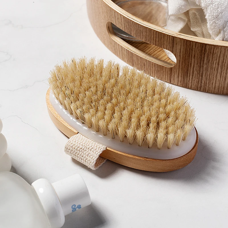 Cepillo de cerdas naturales: la mejor opción para un cuidado capilar saludable