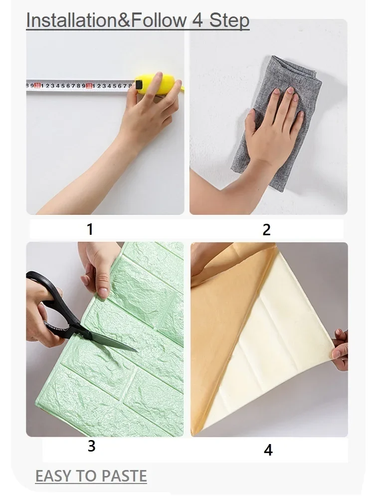 Papel tapiz autoadhesivo: fácil de instalar y transformar tus espacios
