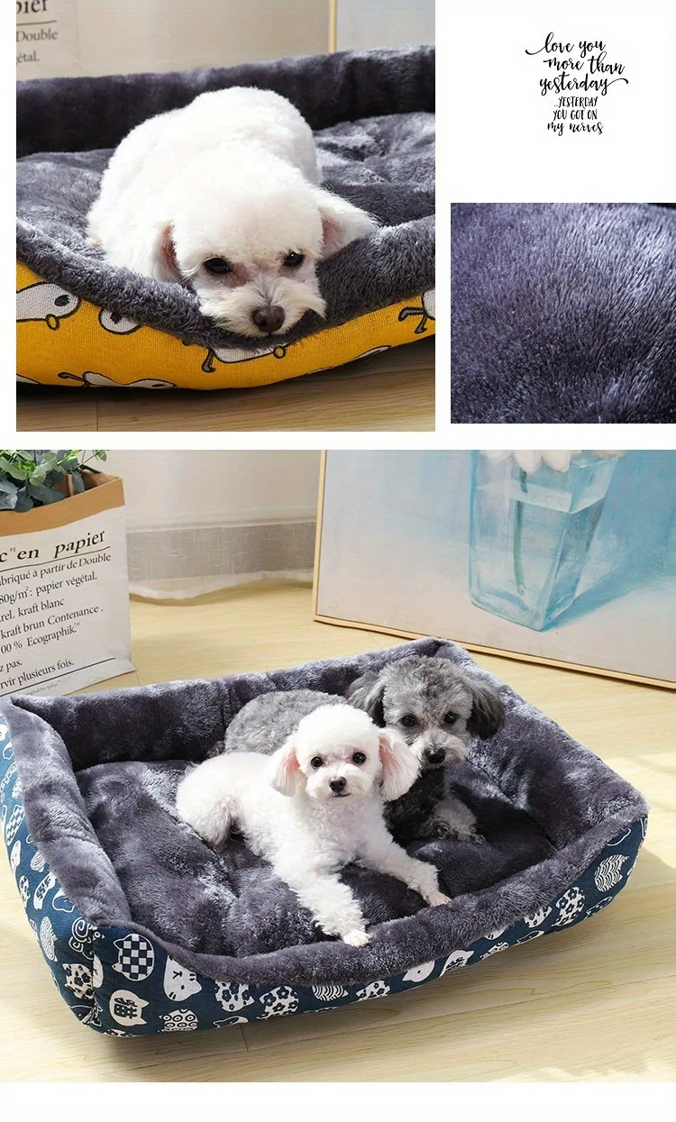Cama De Perro Para El Hogar: Comodidad Y Estilo Para Tu Mascota Cama De Perro Para El Hogar: Comodidad Y Estilo Para Tu Mascota