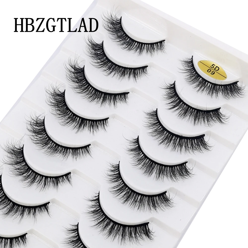 Pestañas postizas largas y naturales: realza tu mirada al instante
