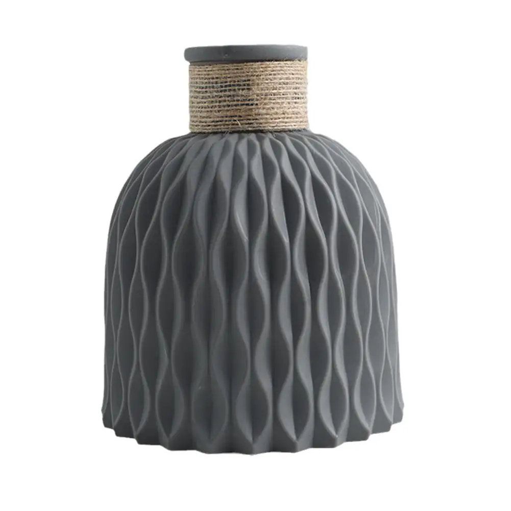 Florero De Plástico: El Complemento Perfecto Para Decorar Tu Hogar Florero De Plástico: El Complemento Perfecto Para Decorar Tu Hogar