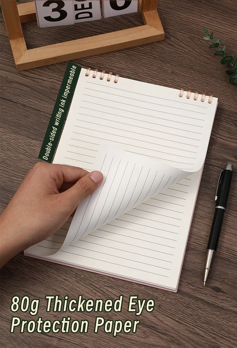Cuaderno Grueso Con Encuadernación En Espiral: Ideal Para Tomar Notas Y Organizar Tus Ideas Cuaderno Grueso Con Encuadernación En Espiral: Ideal Para Tomar Notas Y Organizar Tus Ideas