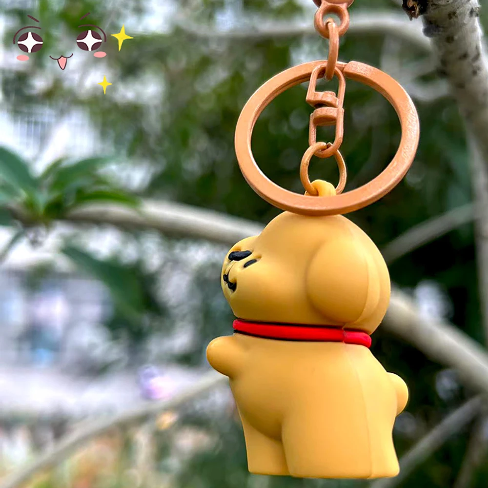 Llavero magnético de oso de resina para pareja: un regalo encantador y práctico