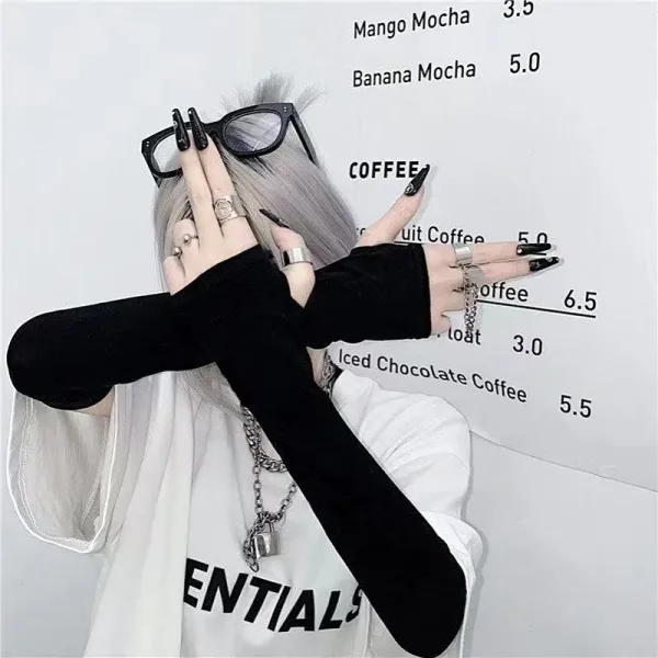 Imagen Del Producto Guantes Finos De Anime Para Exteriores: Estilo Y Protección En Un Solo Accesorio | Compra Online En Tiendafiable