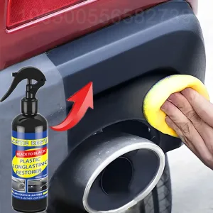 Imagen del producto Restaurador de cuero y plástico y pulido automático | Compra online en Tiendafiable