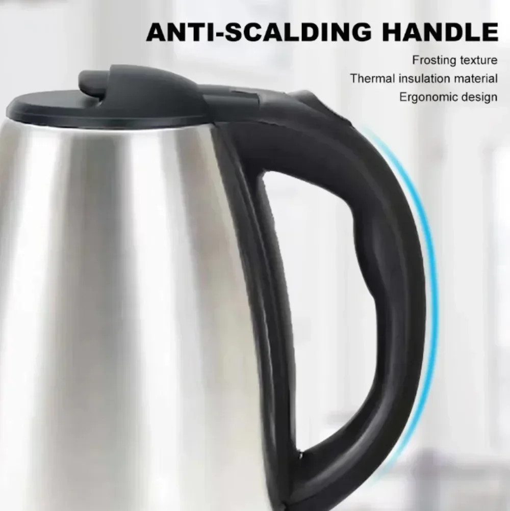 Tetera De Acero Inoxidable: Calidad Y Estilo En Una Sola Pieza