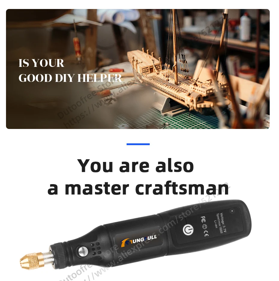 Herramienta De Grabado Usb