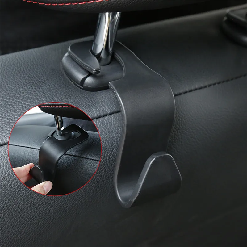 Gancho Universal Para Respaldo De Asiento De Coche Gancho Universal Para Respaldo De Asiento De Coche