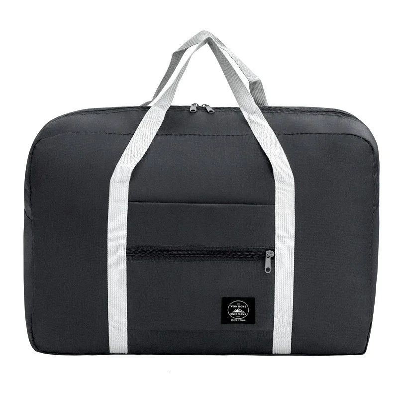 Bolsa de equipaje plegable: la solución compacta para tus viajes