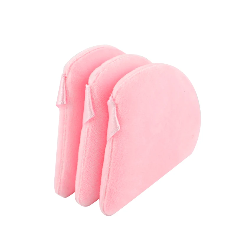 Esponja Triangular De Terciopelo Para Maquillaje: Suavidad Y Precisión En Un Solo Producto Esponja Triangular De Terciopelo Para Maquillaje: Suavidad Y Precisión En Un Solo Producto