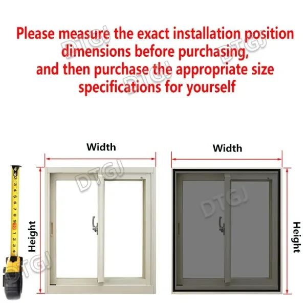 Imagen Del Producto Mosquiteras Para Ventanas, Pantallas Antimosquitos Para Ventanas | Compra Online En Tiendafiable