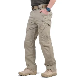 Imagen Del Producto Pantalones Cargo Tácticos Para Hombre: Estilo Y Funcionalidad En Un Solo Producto | Compra Online En Tiendafiable