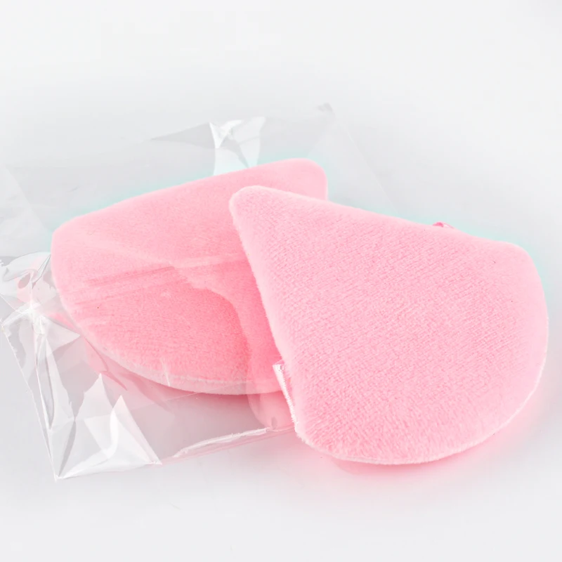 Esponja Triangular De Terciopelo Para Maquillaje: Suavidad Y Precisión En Un Solo Producto Esponja Triangular De Terciopelo Para Maquillaje: Suavidad Y Precisión En Un Solo Producto