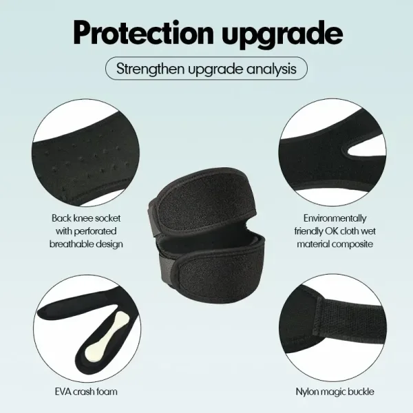 Imagen Del Producto Equipo De Fitness Para Protección De Rodilla | Compra Online En Tiendafiable