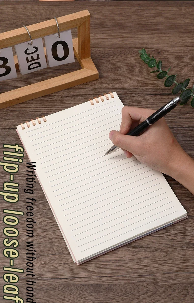 Cuaderno Grueso Con Encuadernación En Espiral: Ideal Para Tomar Notas Y Organizar Tus Ideas Cuaderno Grueso Con Encuadernación En Espiral: Ideal Para Tomar Notas Y Organizar Tus Ideas