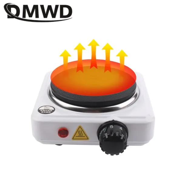Imagen Del Producto Dmwd - Miniestufa Eléctrica De 110V: Calor Portátil Y Eficiente | Compra Online En Tiendafiable