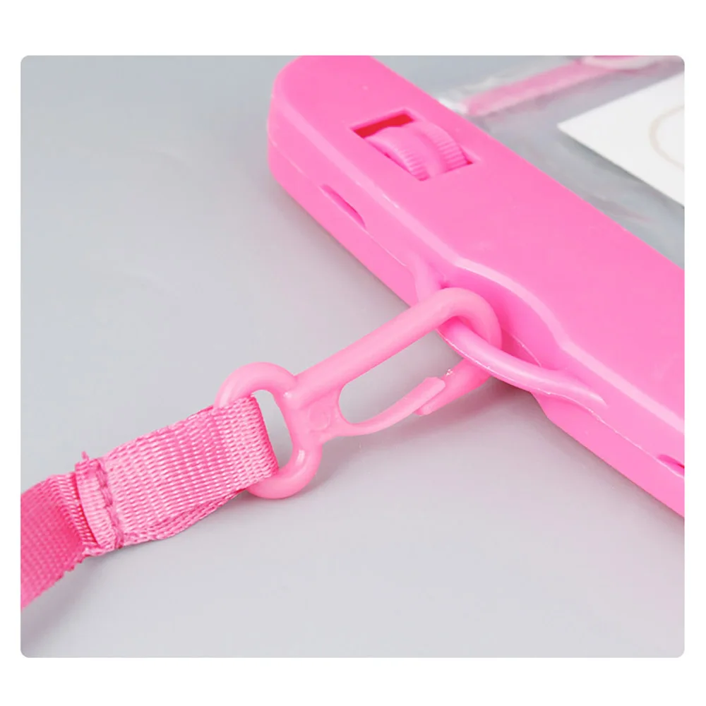 Funda impermeable para teléfono: Protección total contra el agua