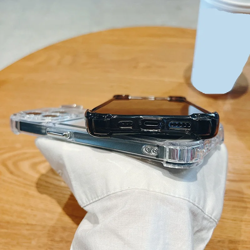 Funda De Teléfono A Prueba De Golpes Para Iphone 11, 12, 13, 14, 15 16 Pro Max Plus Funda De Teléfono A Prueba De Golpes Para Iphone 11, 12, 13, 14, 15 16 Pro Max Plus