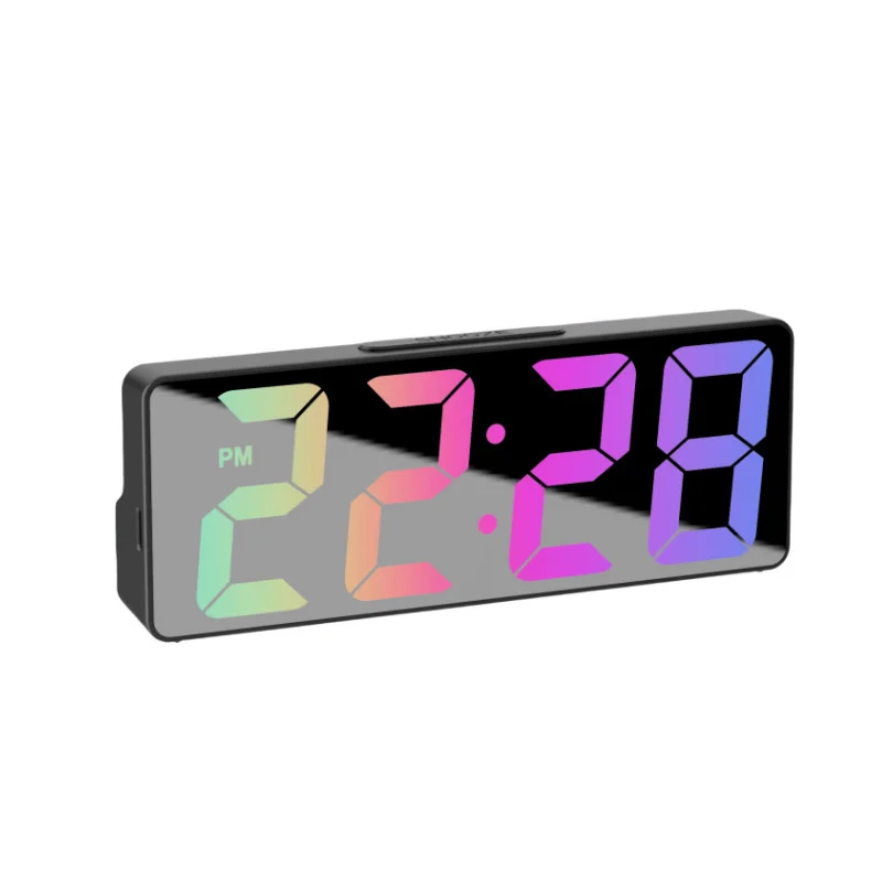 Reloj Digital LED: El último despertador con estilo