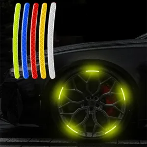 Imagen del producto Cinta de advertencia trasera de coche | Compra online en Tiendafiable