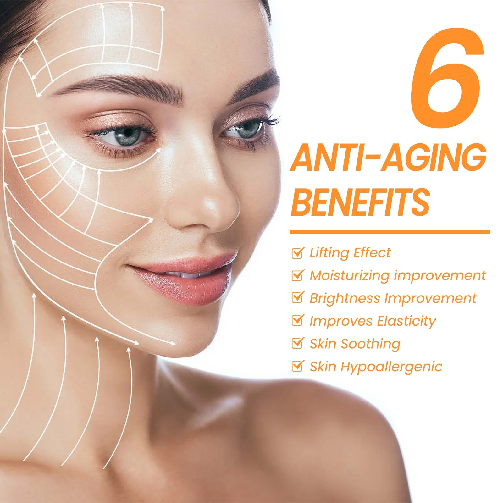 Mascarilla de colágeno para ojos: rejuvenece y revitaliza tu mirada
