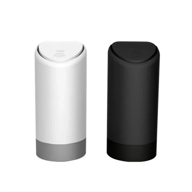 Cubo De Basura De Silicona Para Coche: Solución Práctica Y Duradera Para Mantener Tu Vehículo Limpio