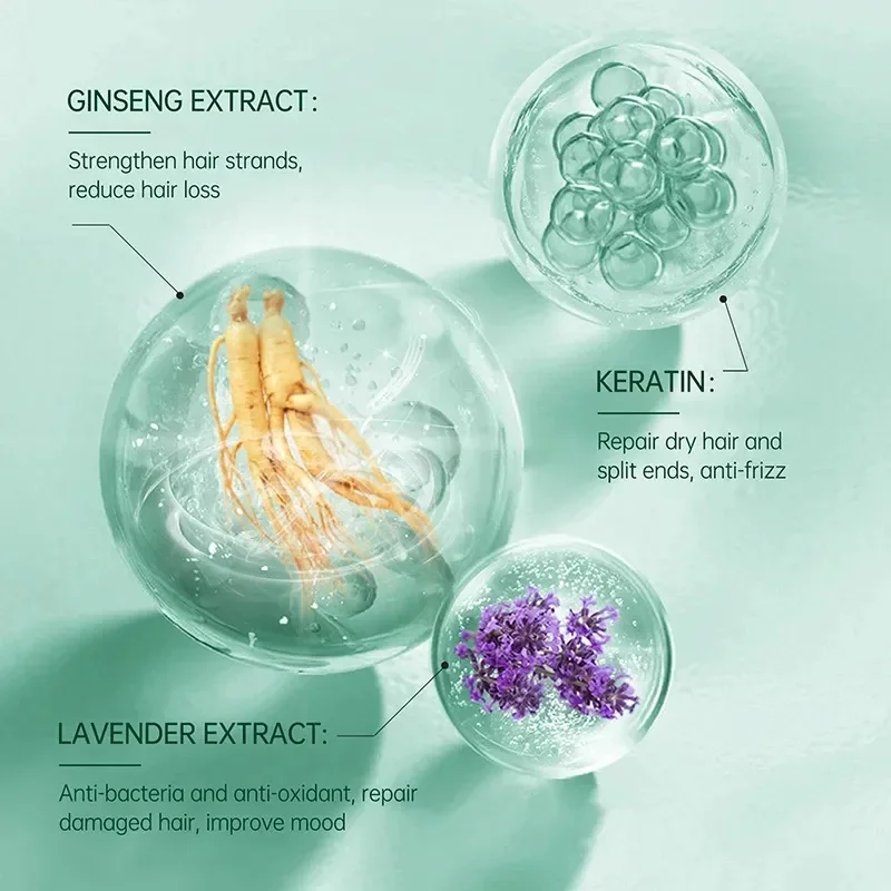 Mascarilla Mágica Con Queratina: Revitaliza Y Fortalece Tu Cabello Mascarilla Mágica Con Queratina: Revitaliza Y Fortalece Tu Cabello