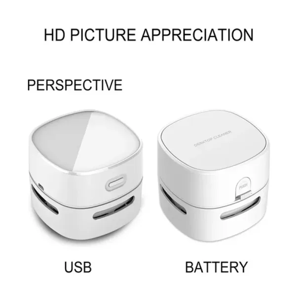 Imagen Del Producto Aspiradora Portátil Xiaomi: Potencia Y Eficiencia Compacta | Compra Online En Tiendafiable
