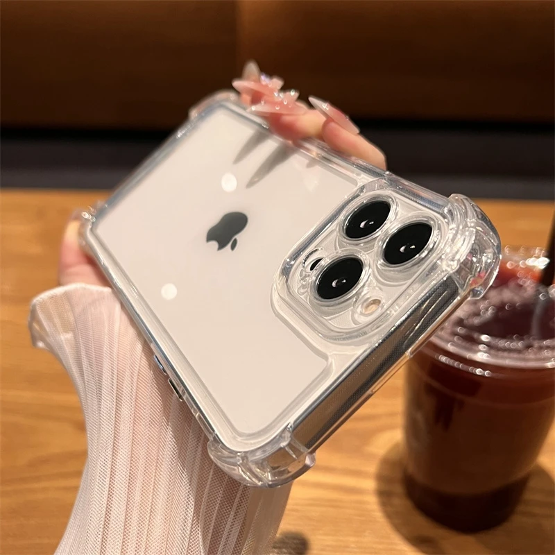 Funda De Teléfono A Prueba De Golpes Para Iphone 11, 12, 13, 14, 15 16 Pro Max Plus Funda De Teléfono A Prueba De Golpes Para Iphone 11, 12, 13, 14, 15 16 Pro Max Plus