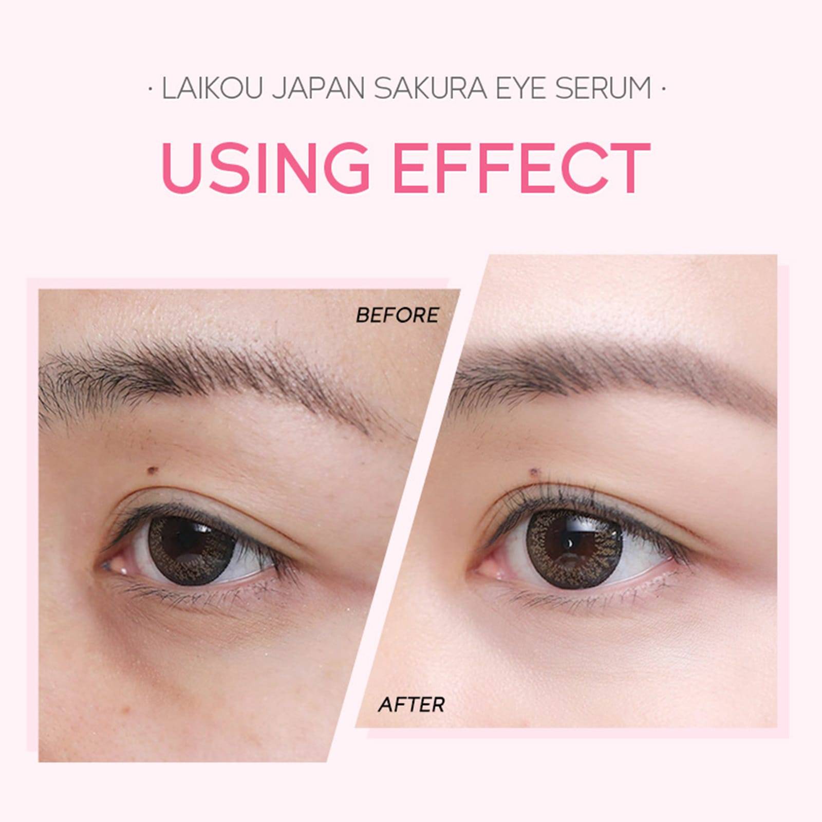 Serum para ojos fascinante rejuvenece y revitaliza tu mirada
