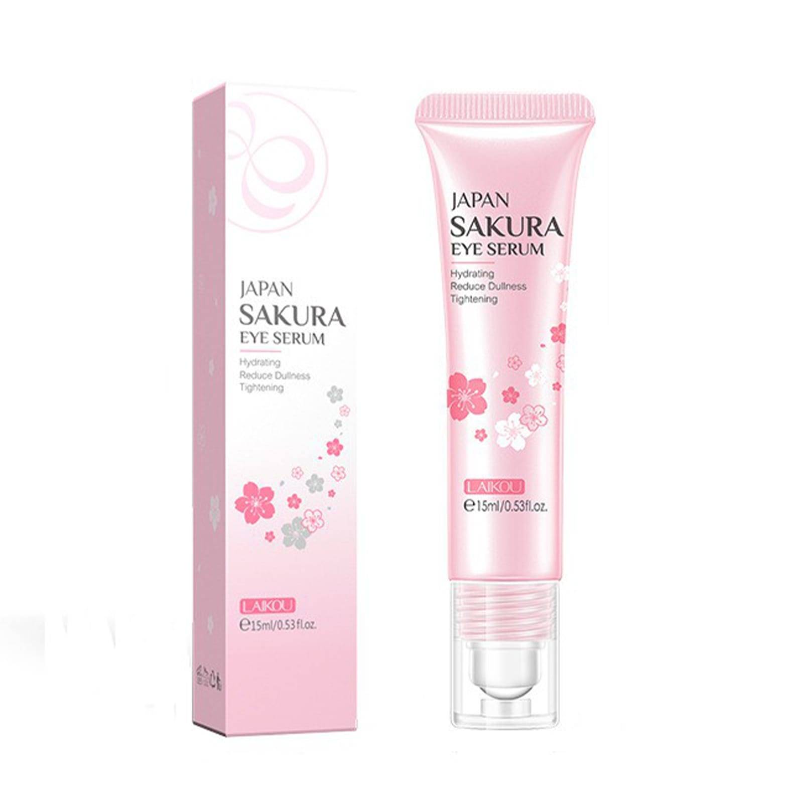 Serum para ojos fascinante rejuvenece y revitaliza tu mirada