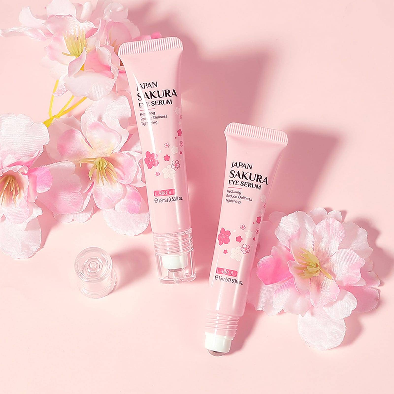 Serum para ojos fascinante rejuvenece y revitaliza tu mirada