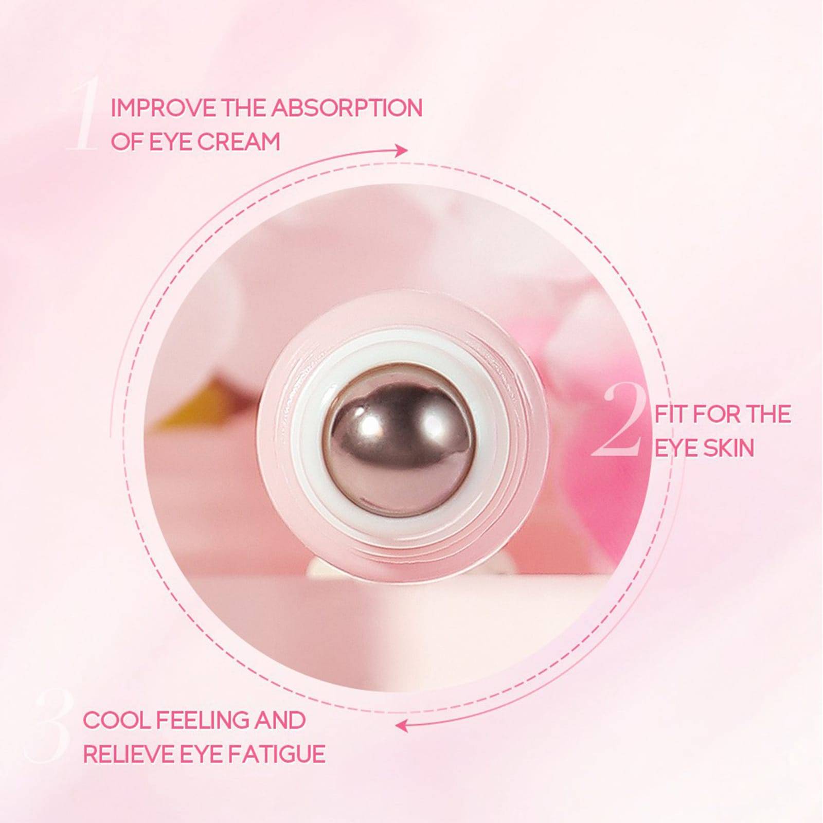 Serum para ojos fascinante rejuvenece y revitaliza tu mirada