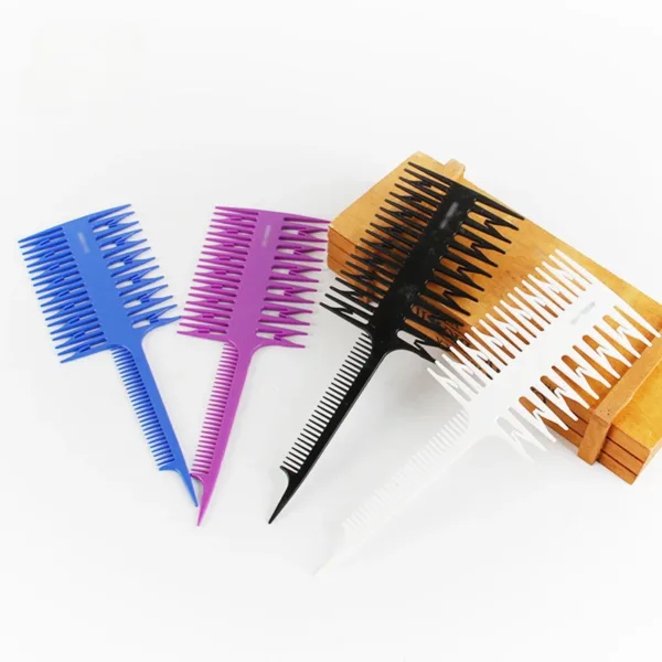 Peine De Pelo Profesional Para Teñir El Cabello