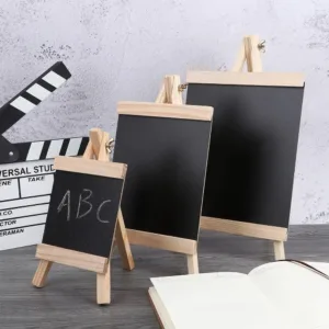 Tableros de madera plegables multitamaño