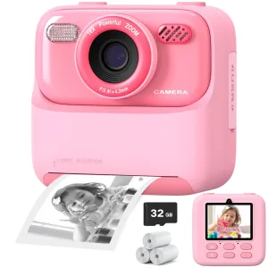 Imagen del producto Cámara para niños: potencia la creatividad en cada clic | Compra online en Tiendafiable