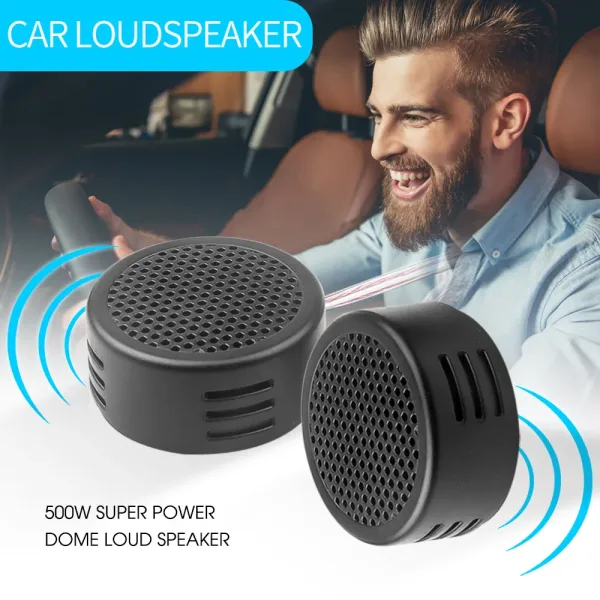 Imagen Del Producto Altavoces Universales Para Coche | Compra Online En Tiendafiable