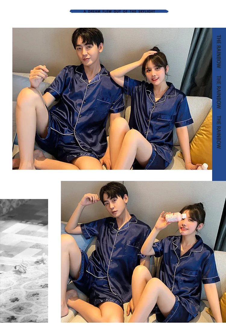 Pijamas Para Parejas